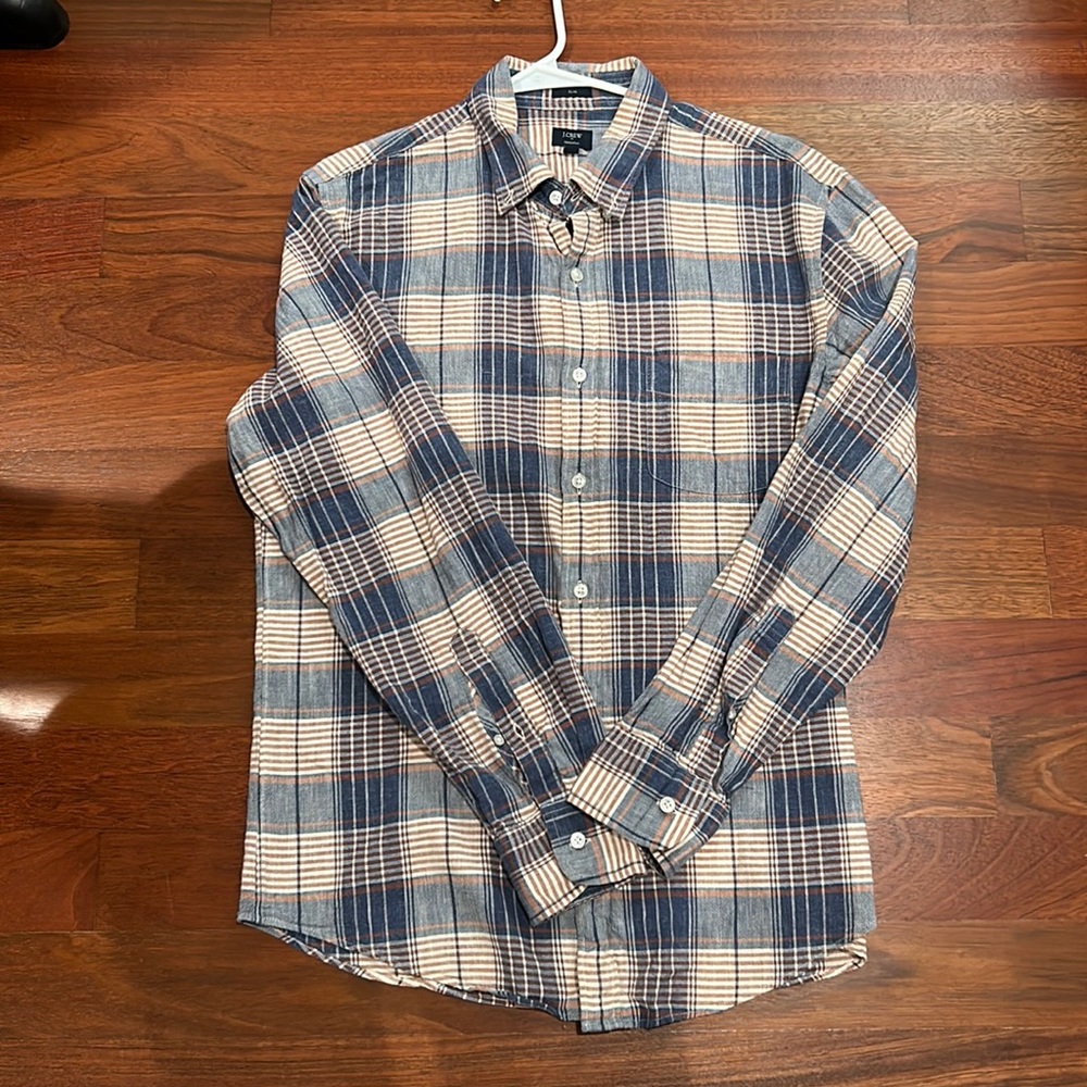 J. Crew button down